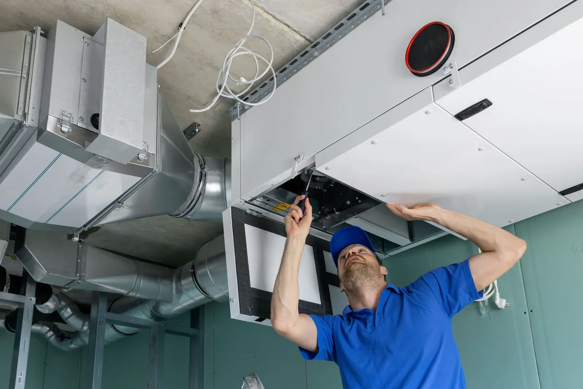 Hur går en FTX-installation till? Steg för steg