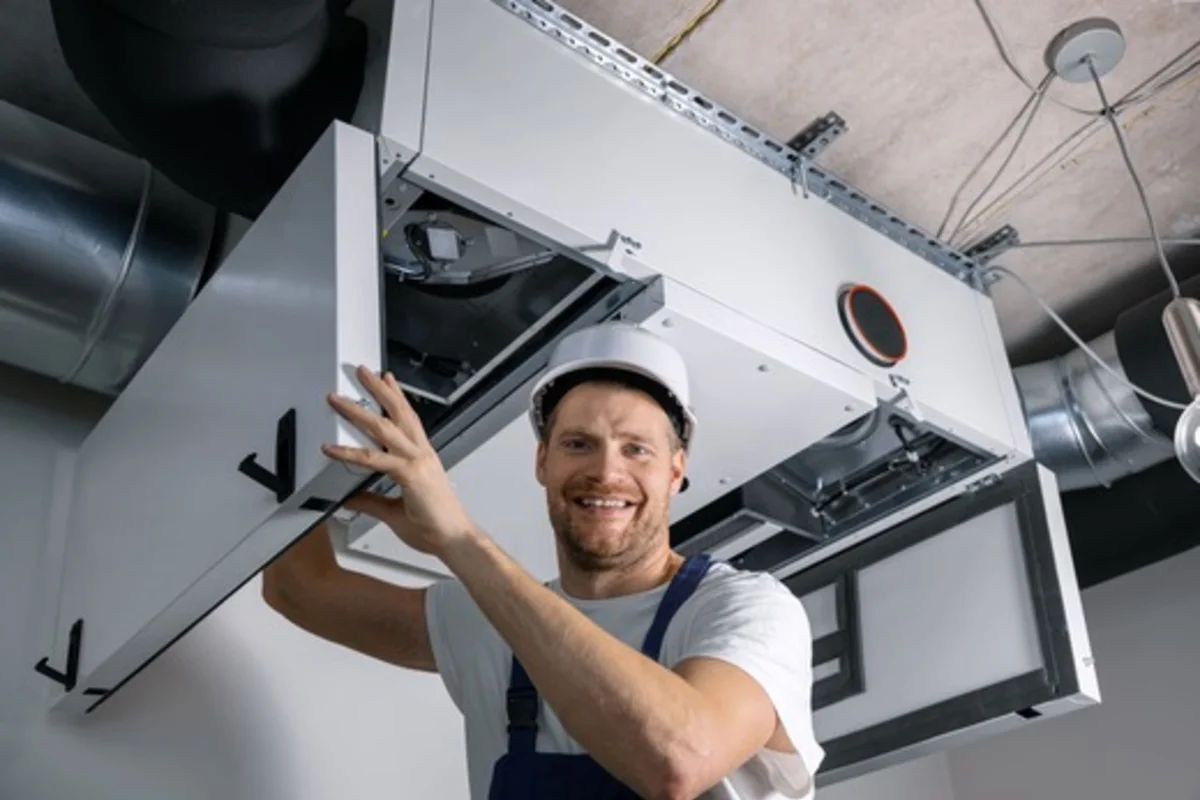 FTX-ventilationsaggregat: guide till delar och prestanda