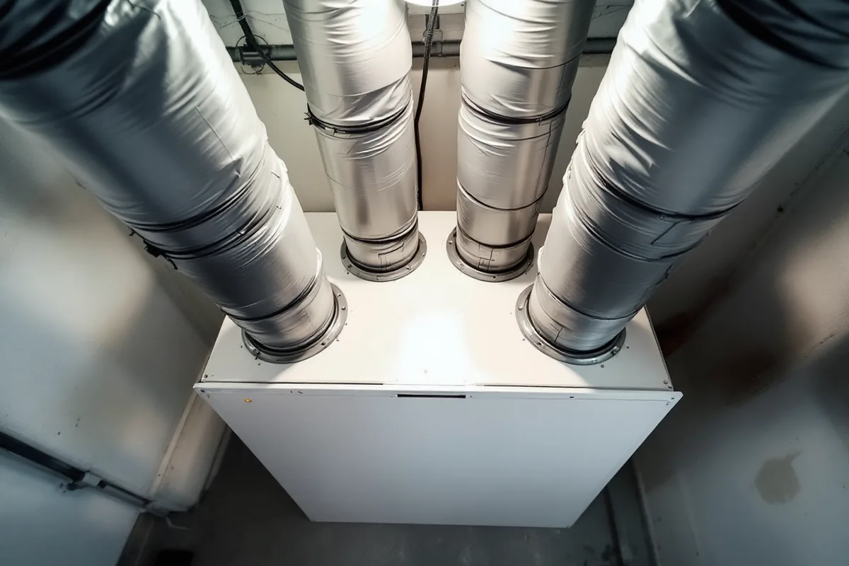 Byta ventilationsaggregat: passar nya aggregatet kanalerna?