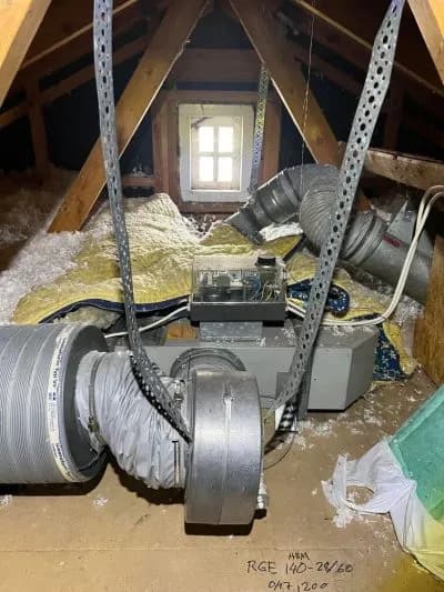 Kantherm ventilationsaggregat: uppgradera eller byta ut