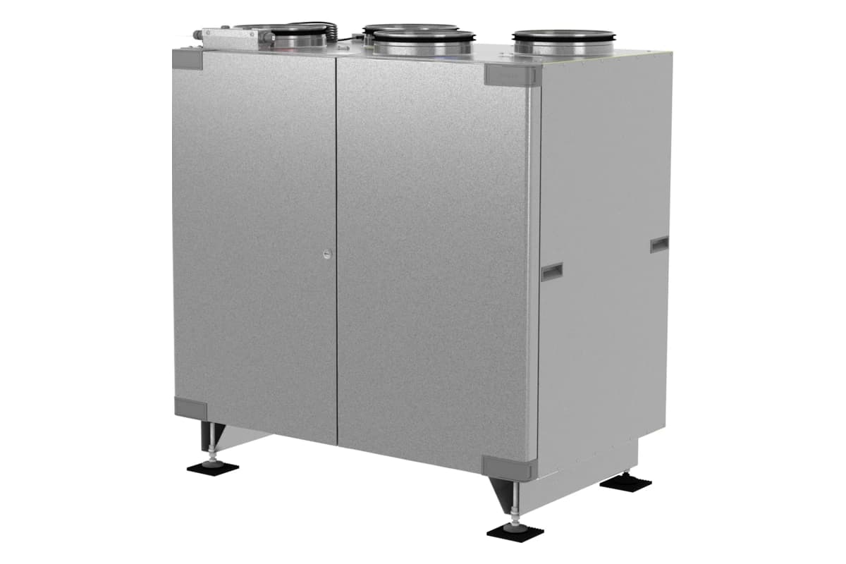 Heru ventilationsaggregat: modellerna jämförda