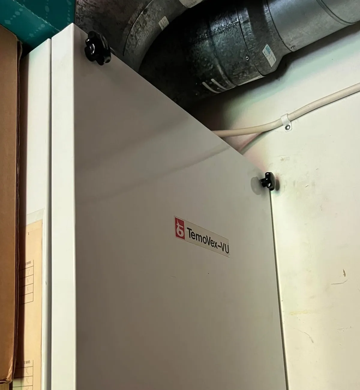 Temovex ventilationsaggregat: läget idag och ersättare