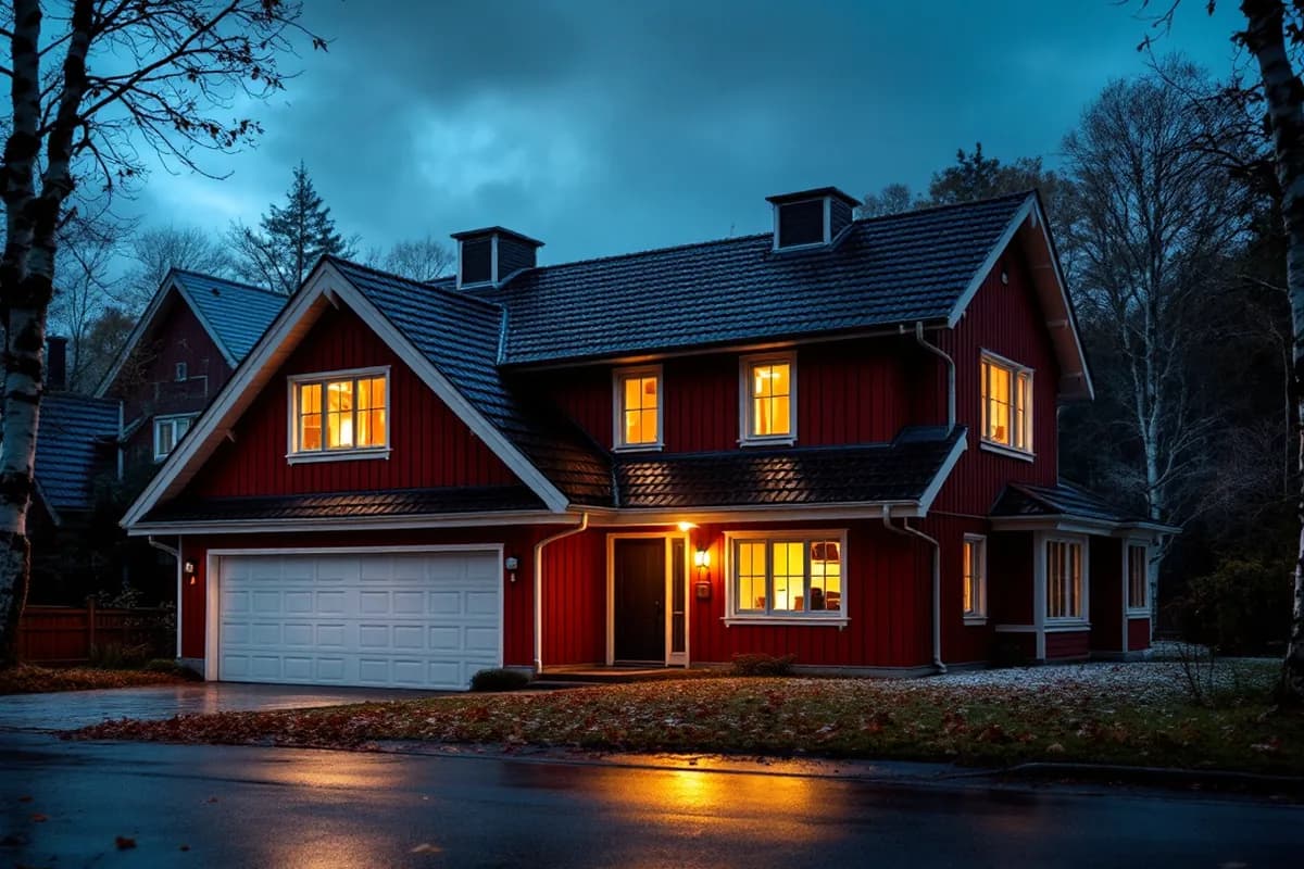 FTX-aggregat 200 m²: rätt storlek för stora hus